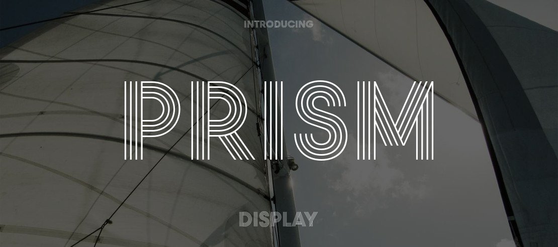 Prism Font