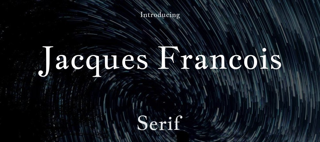 Jacques Francois Font