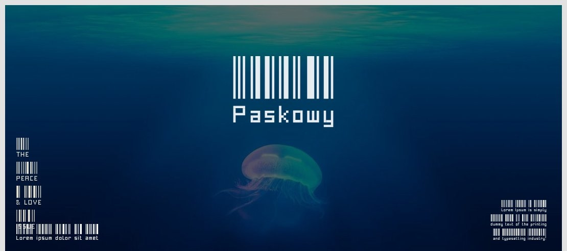 Paskowy Font