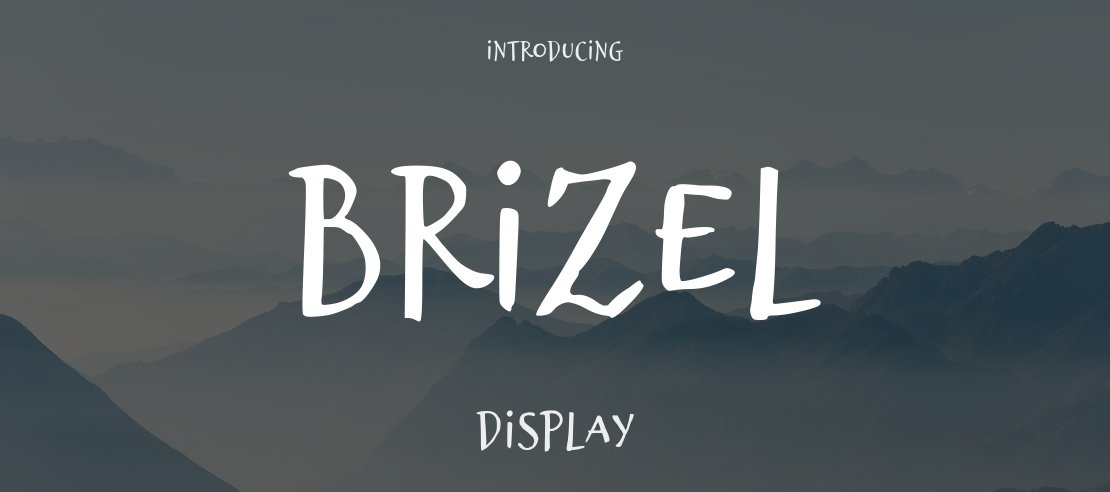 Brizel Font