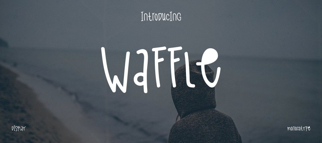 Waffle Font