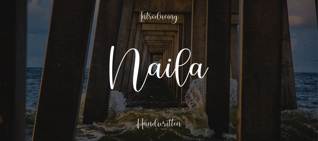 Naila Font