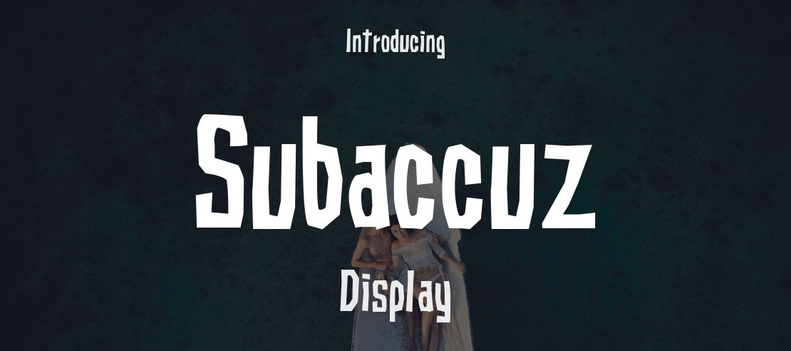 Subaccuz Font Family