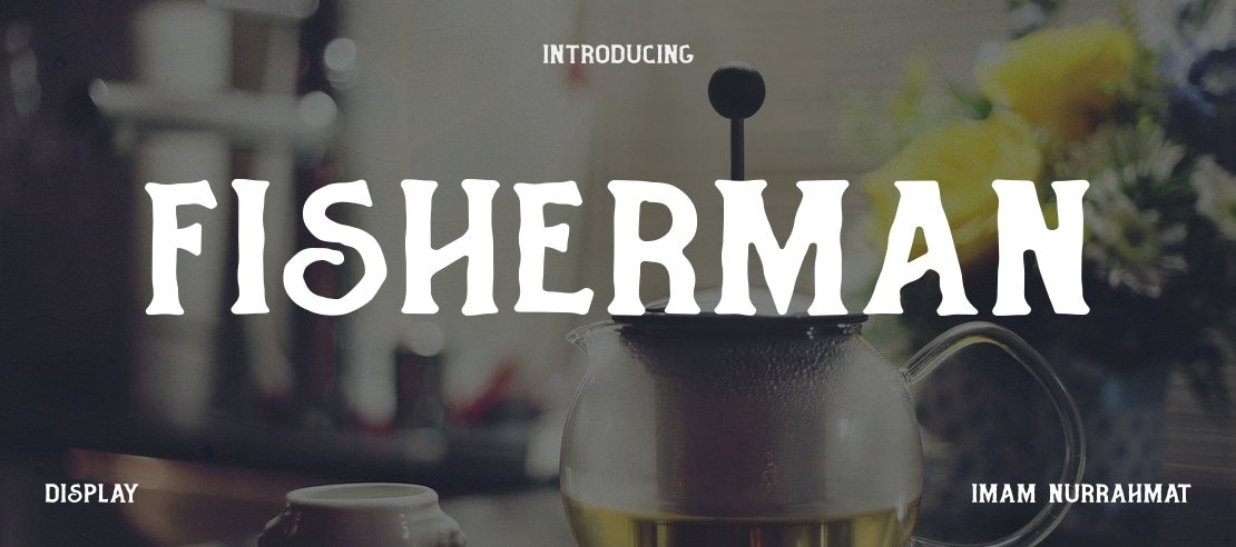 Fisherman Font