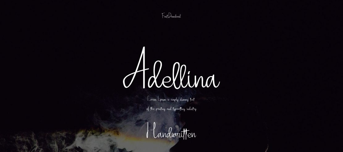 Adellina Font