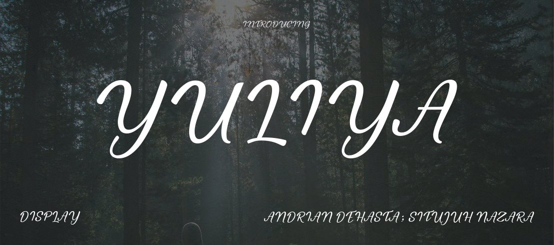 Yuliya Font