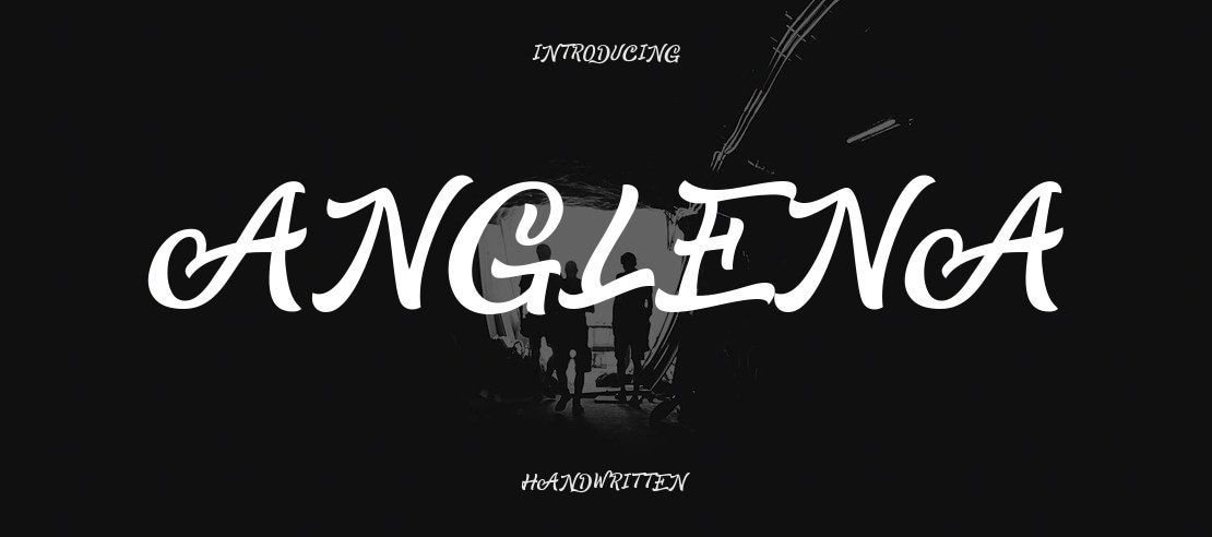 Anglena Font