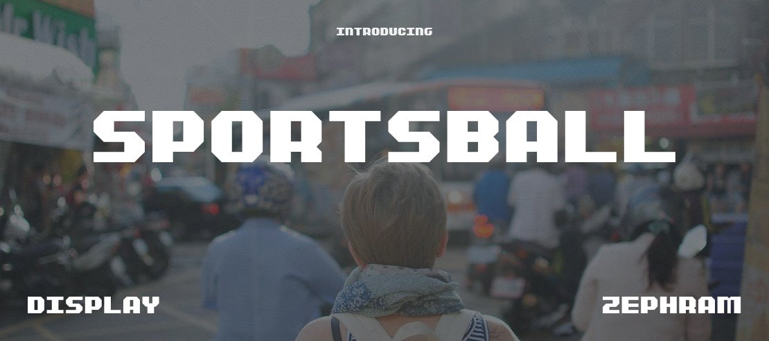 Sportsball Font