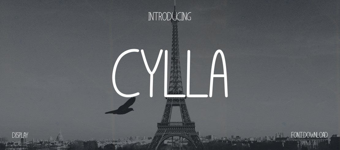 Cylla Font