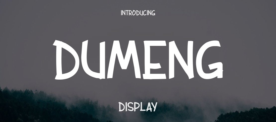 dumeng Font