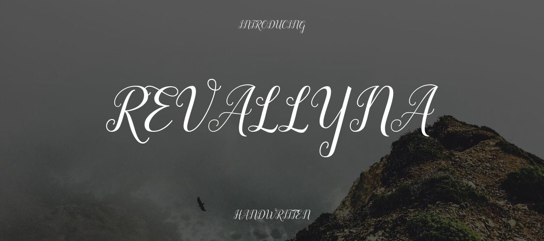 Revallyna Font Family