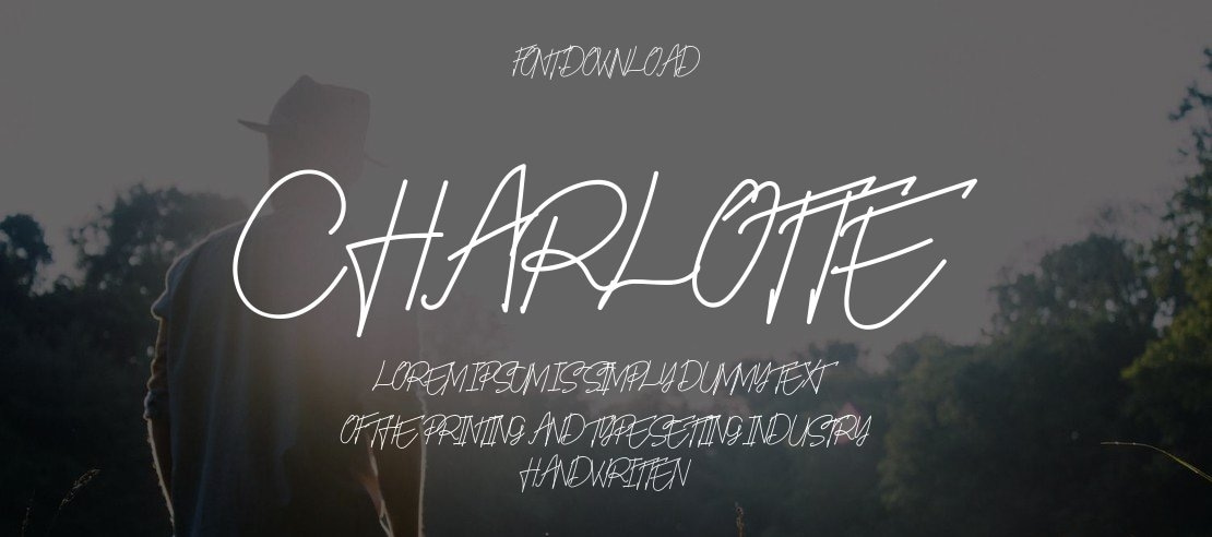 Charlotte Font