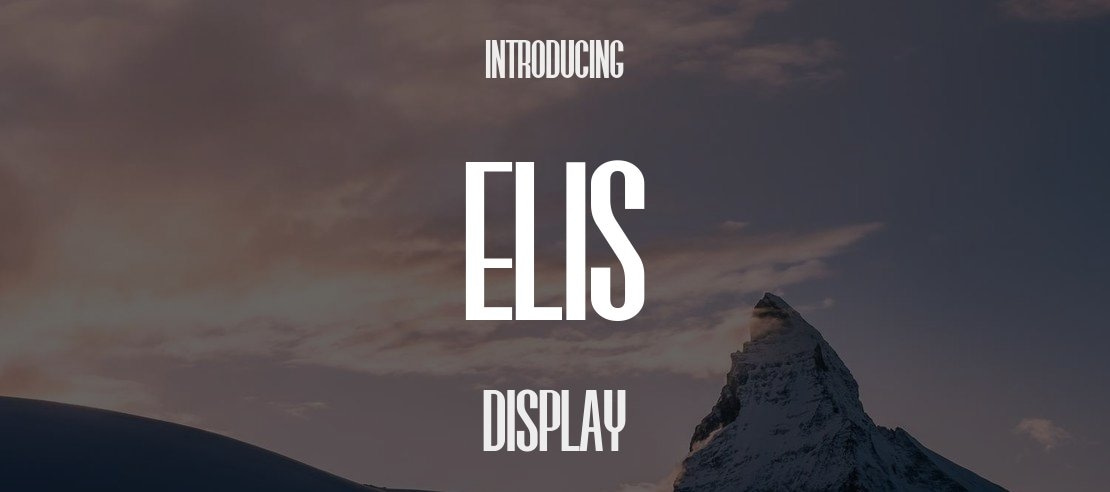 Elis Font