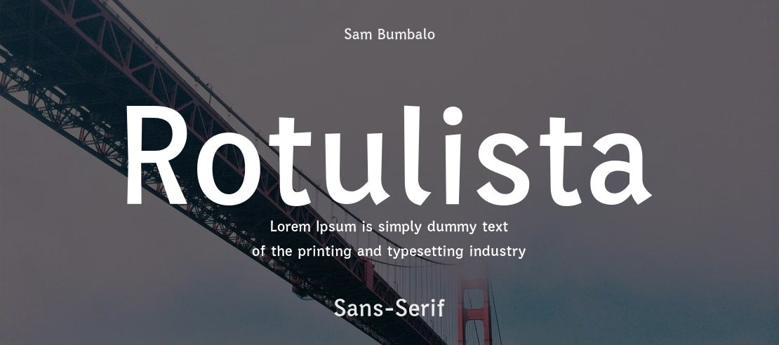 Rotulista Font