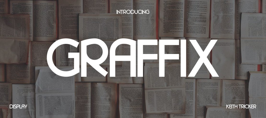 Graffix Font Family