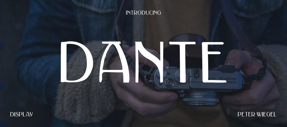 Dante Font