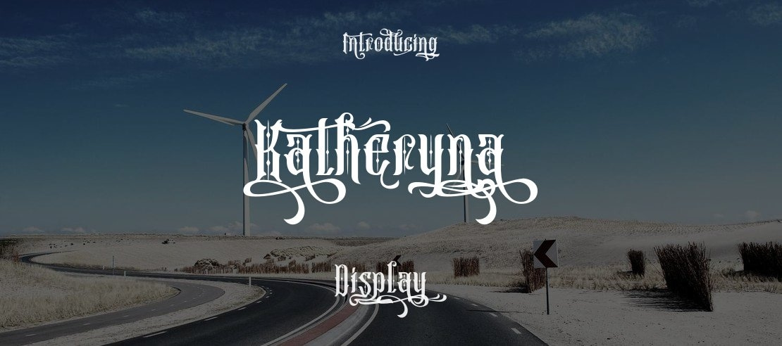 Katheryna Font