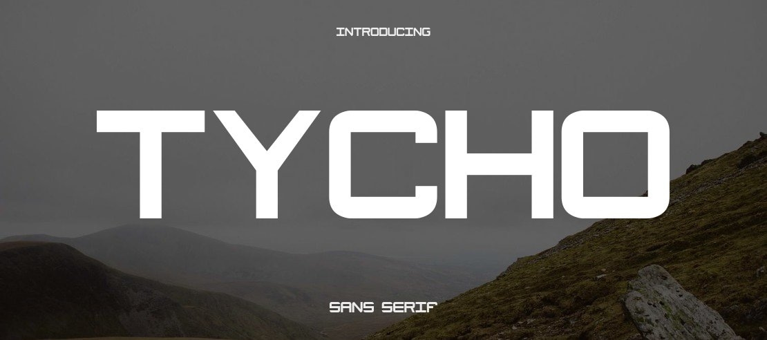 Tycho Font