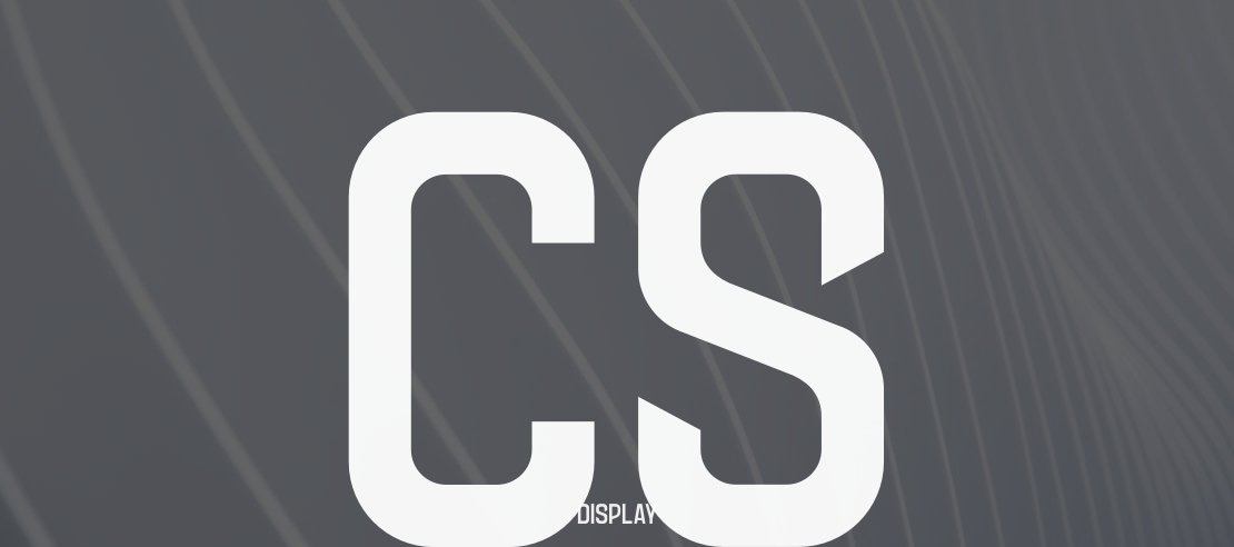 CS Rocky Font Family