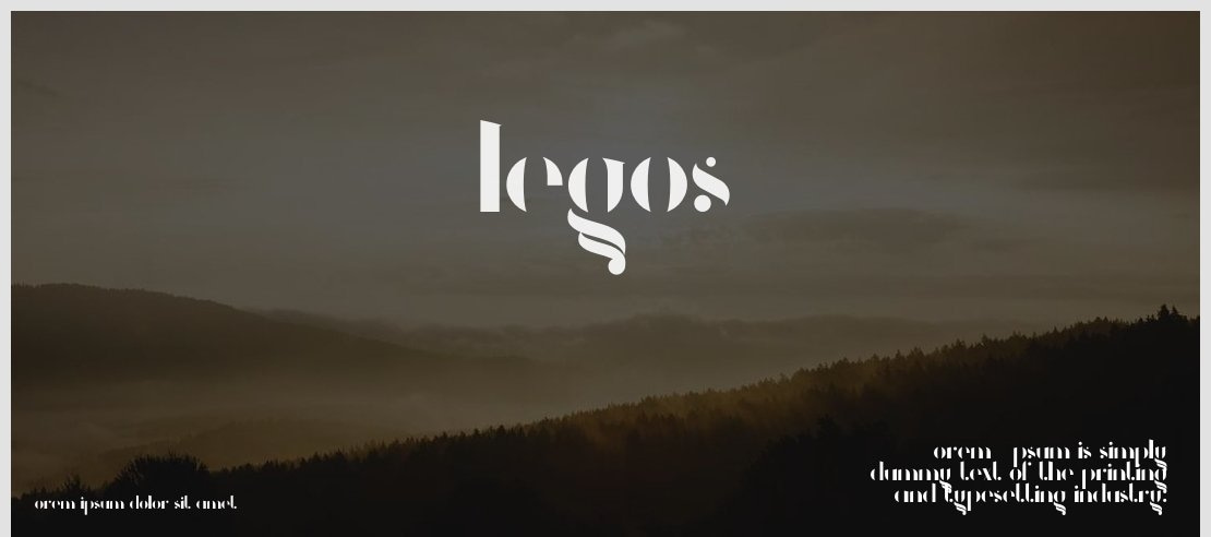 Olegos Font