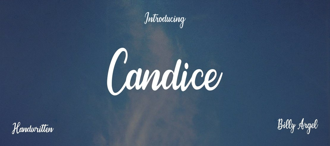 Candice Font