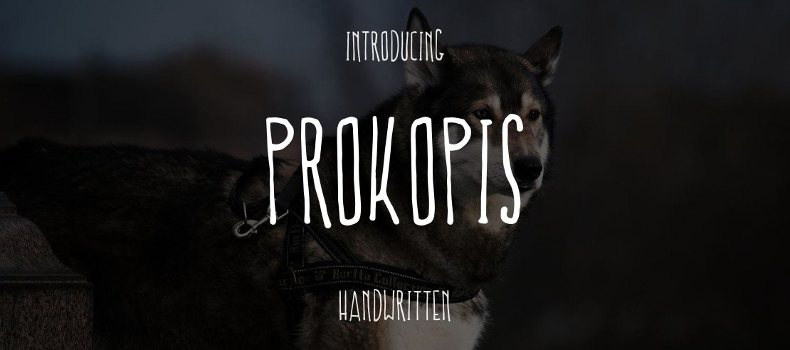 Prokopis Font