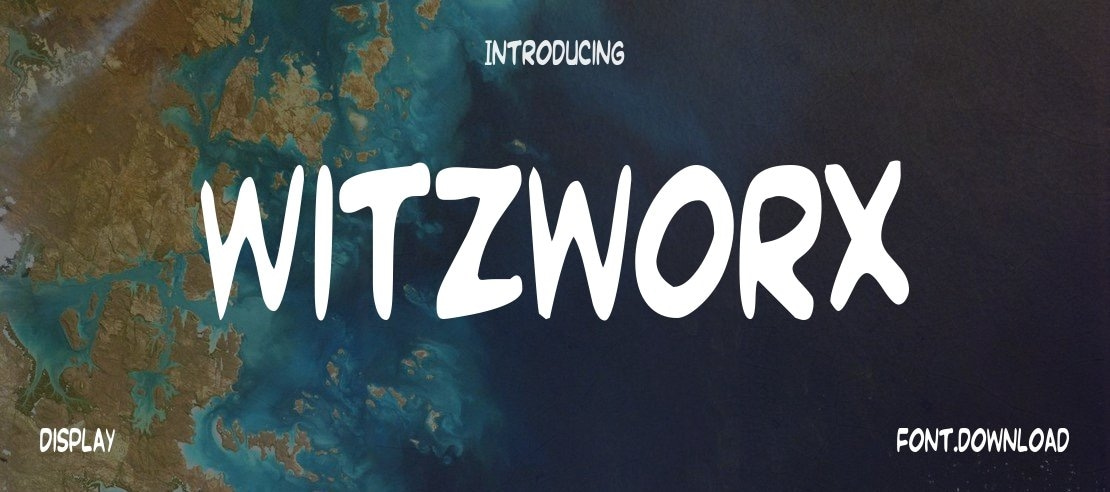 Witzworx Font