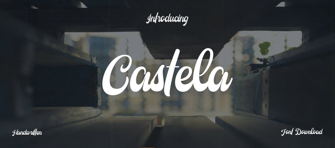 Castela Font