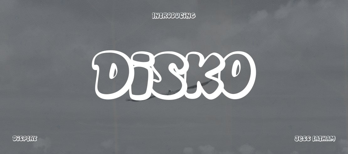 Disko Font Family