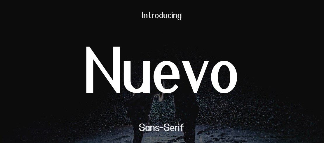 Nuevo Font