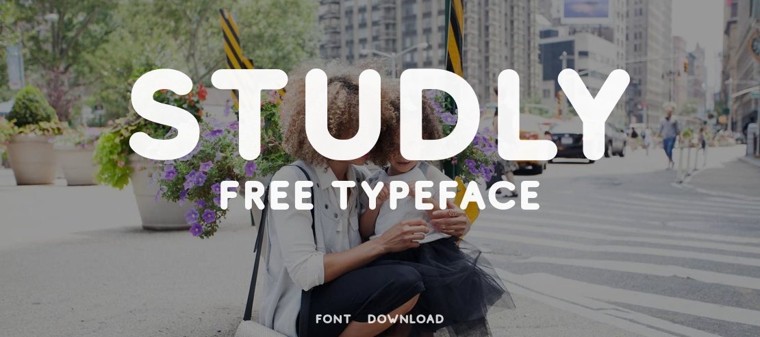 Studly Free Font Family