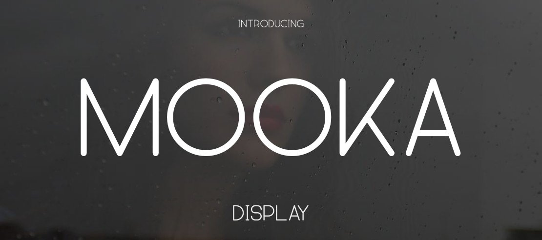 Mooka Font