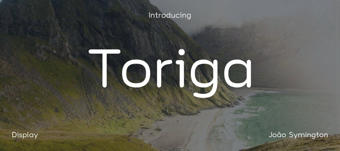 Toriga Font