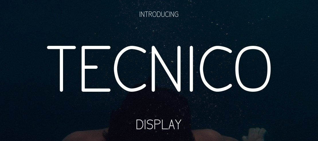 Tecnico Font Family