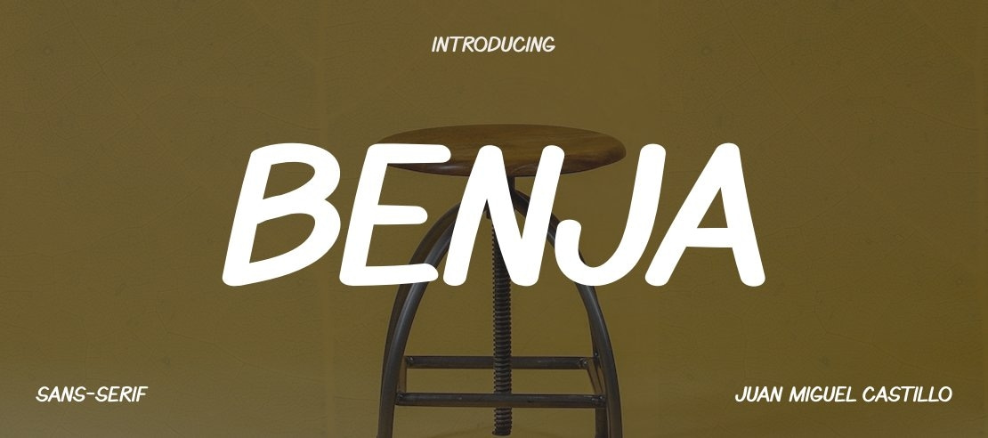 Benja Font