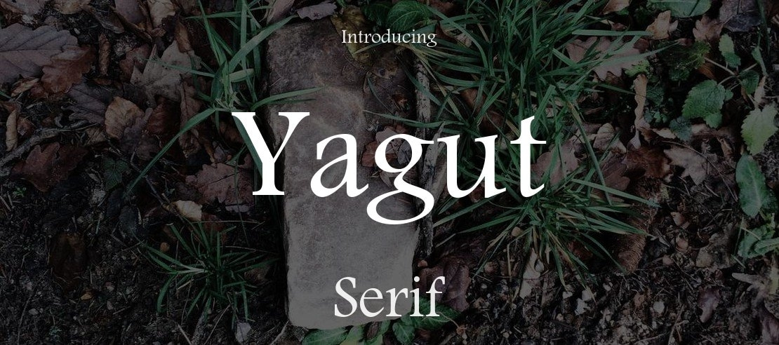 Yagut Font