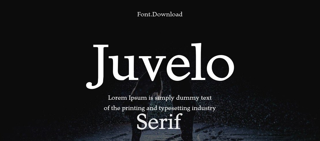 Juvelo Font