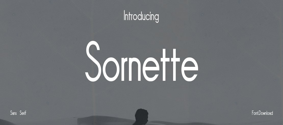 Sornette Font Family