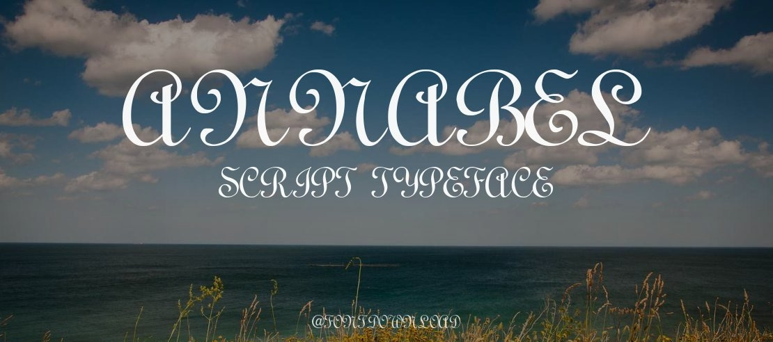 Annabel Script Font