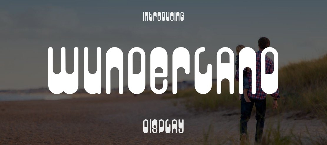 Wunderland Font