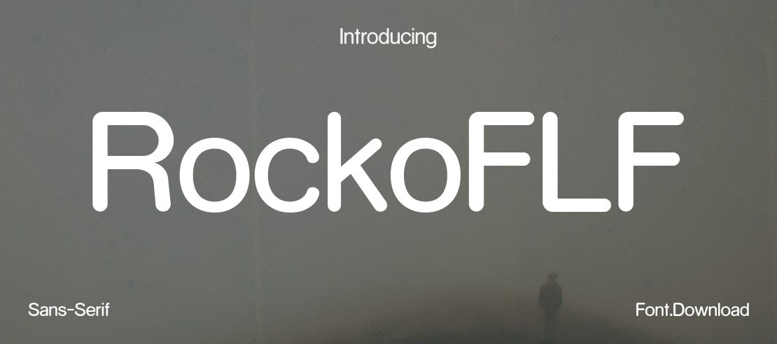 RockoFLF Font Family