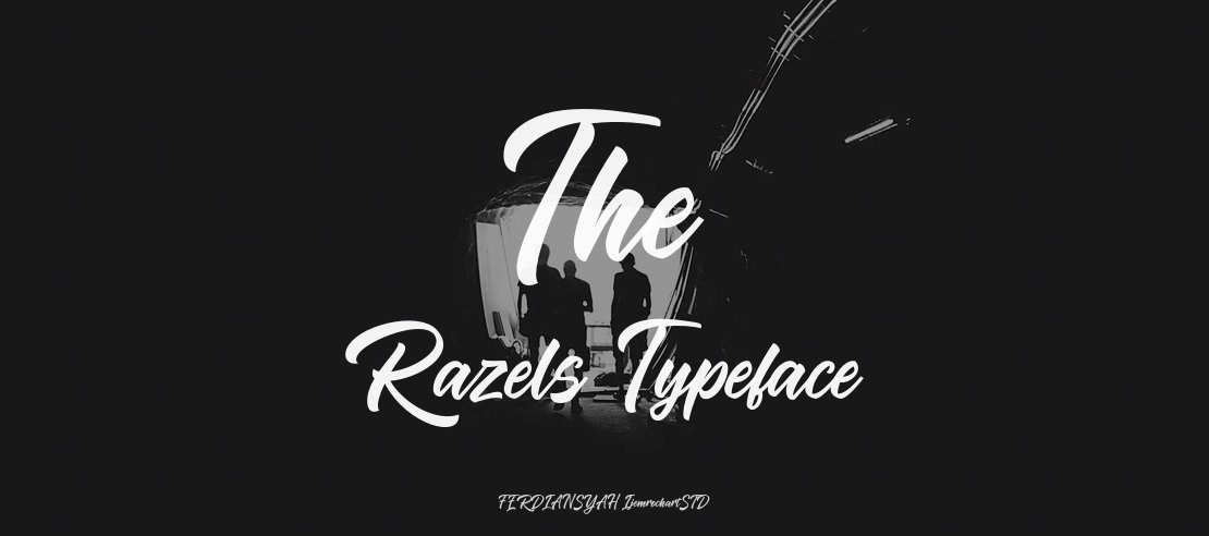 The Razels Font