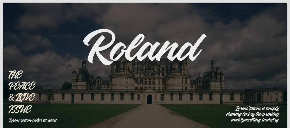 Roland Font