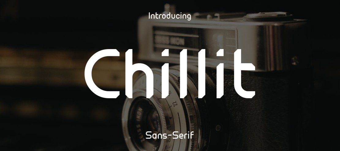 Chillit Font