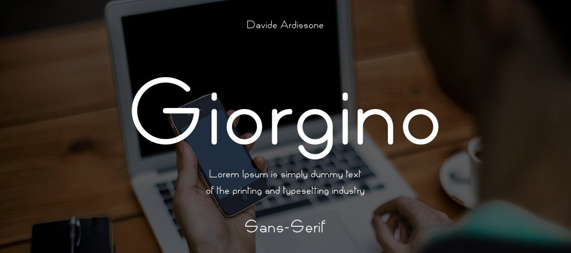 Giorgino Font