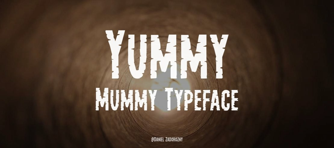 Yummy Mummy Font Family