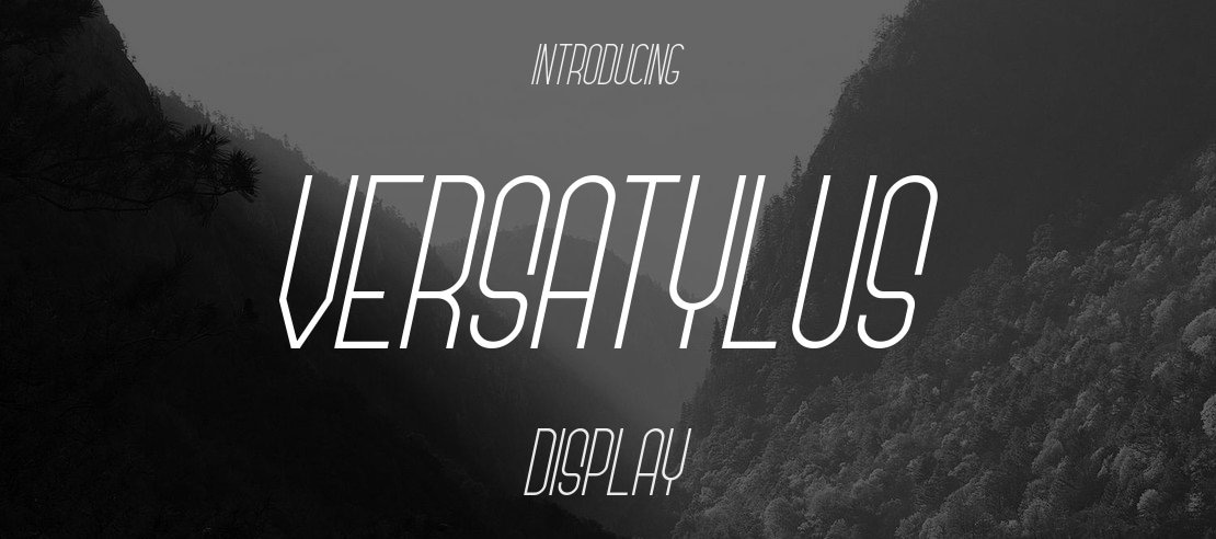 Versatylus Font