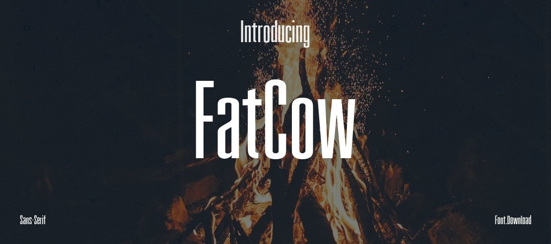 FatCow Font Family