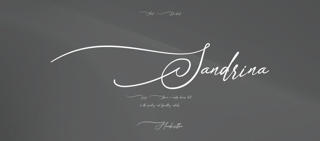 Sandrina Font