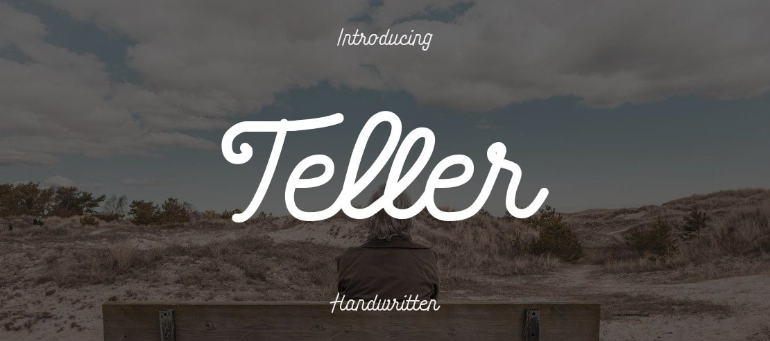 Teller Font